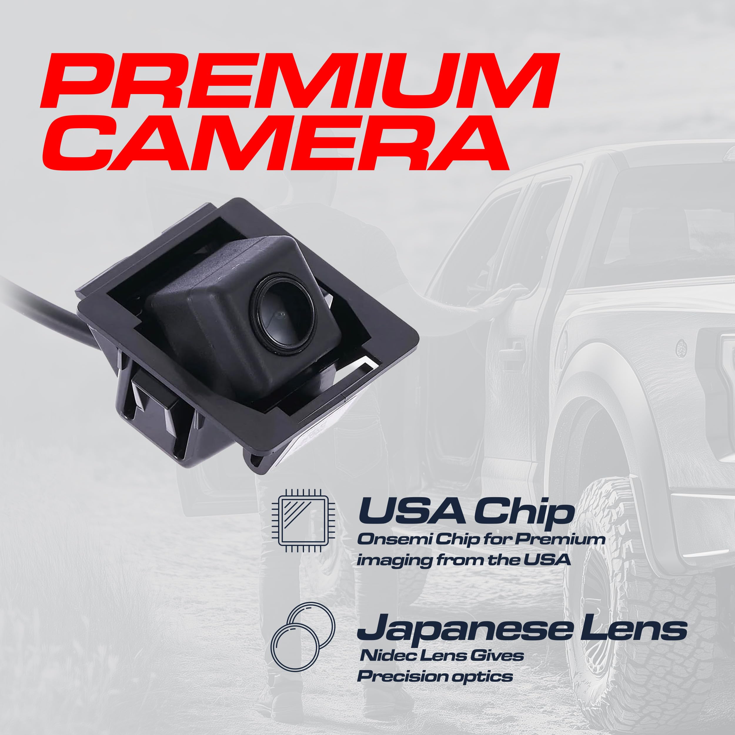 Amazon.com: Master Tailgaters Replacement for Chevrolet Camaro